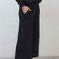Airy Wide Leg Pants