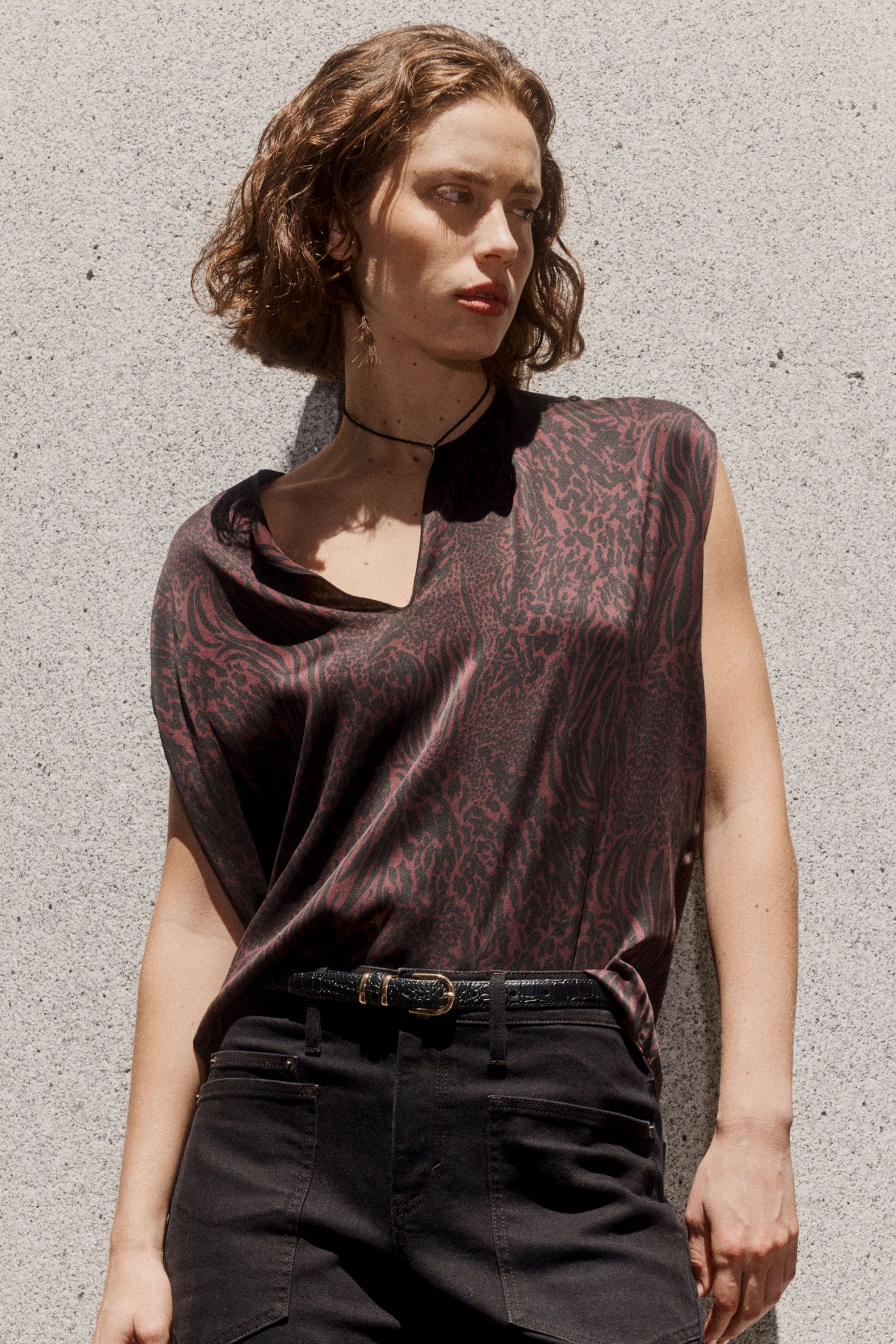 The All Day Washable Silk Top