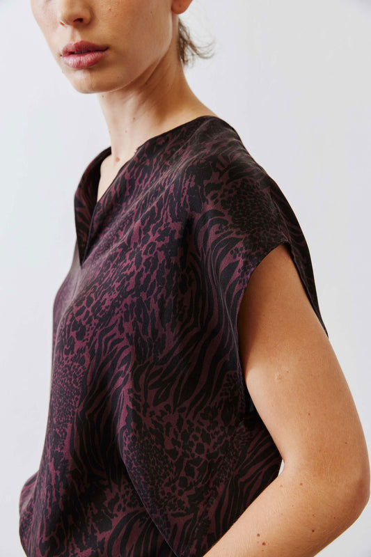 The All Day Washable Silk Top