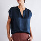 The All Day Washable Silk Top