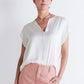 The All Day Washable Silk Top