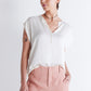 The All Day Washable Silk Top