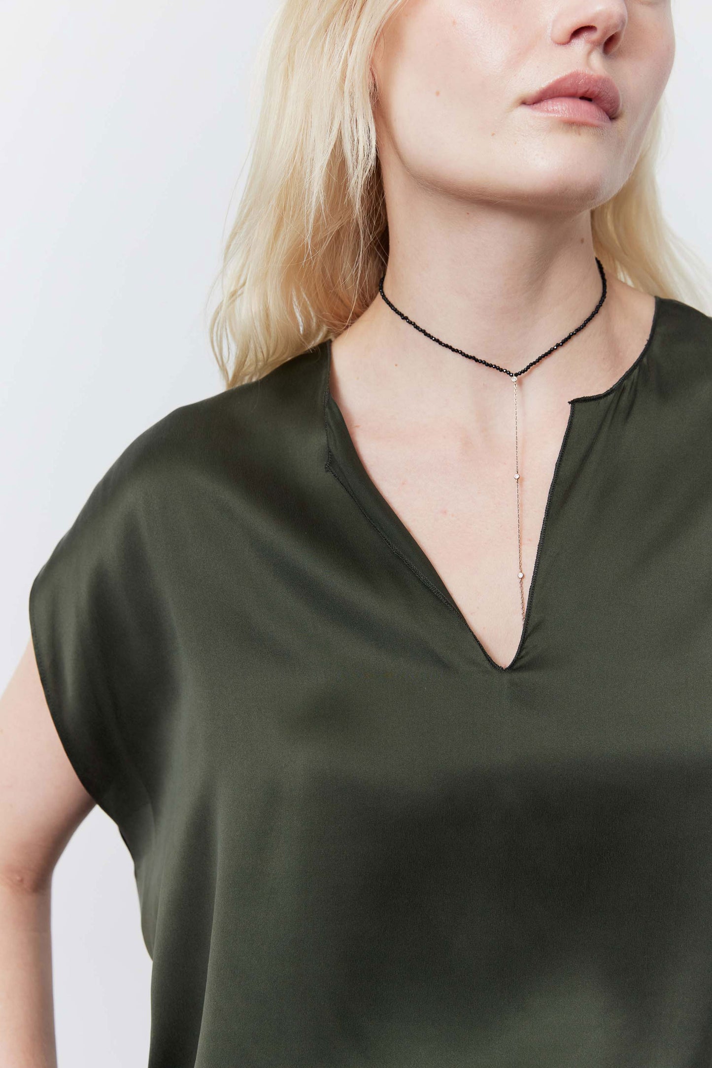 The All Day Washable Silk Top