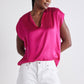 The All Day Washable Silk Top