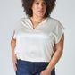 The All Day Washable Silk Top