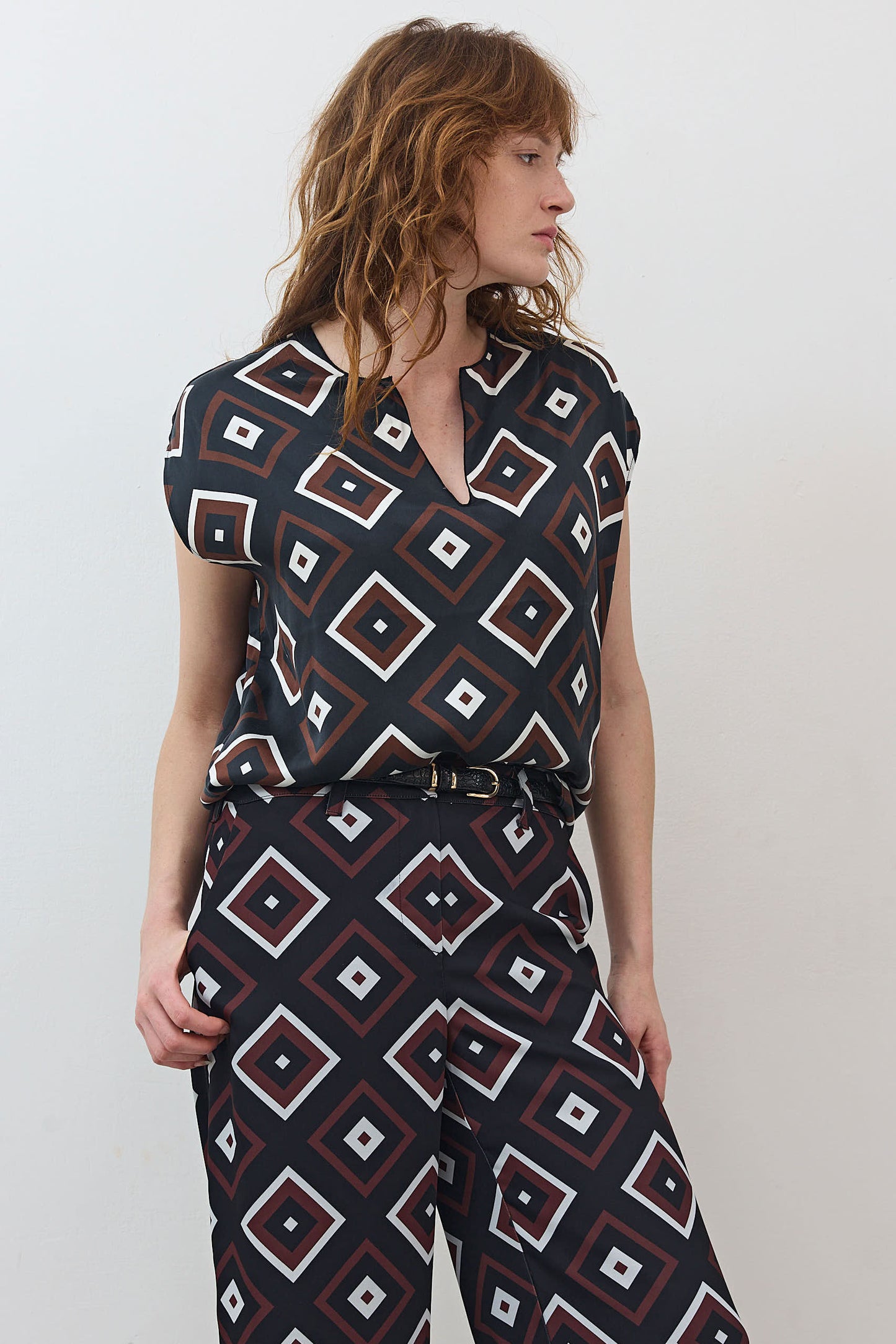 The All Day Washable Silk Top