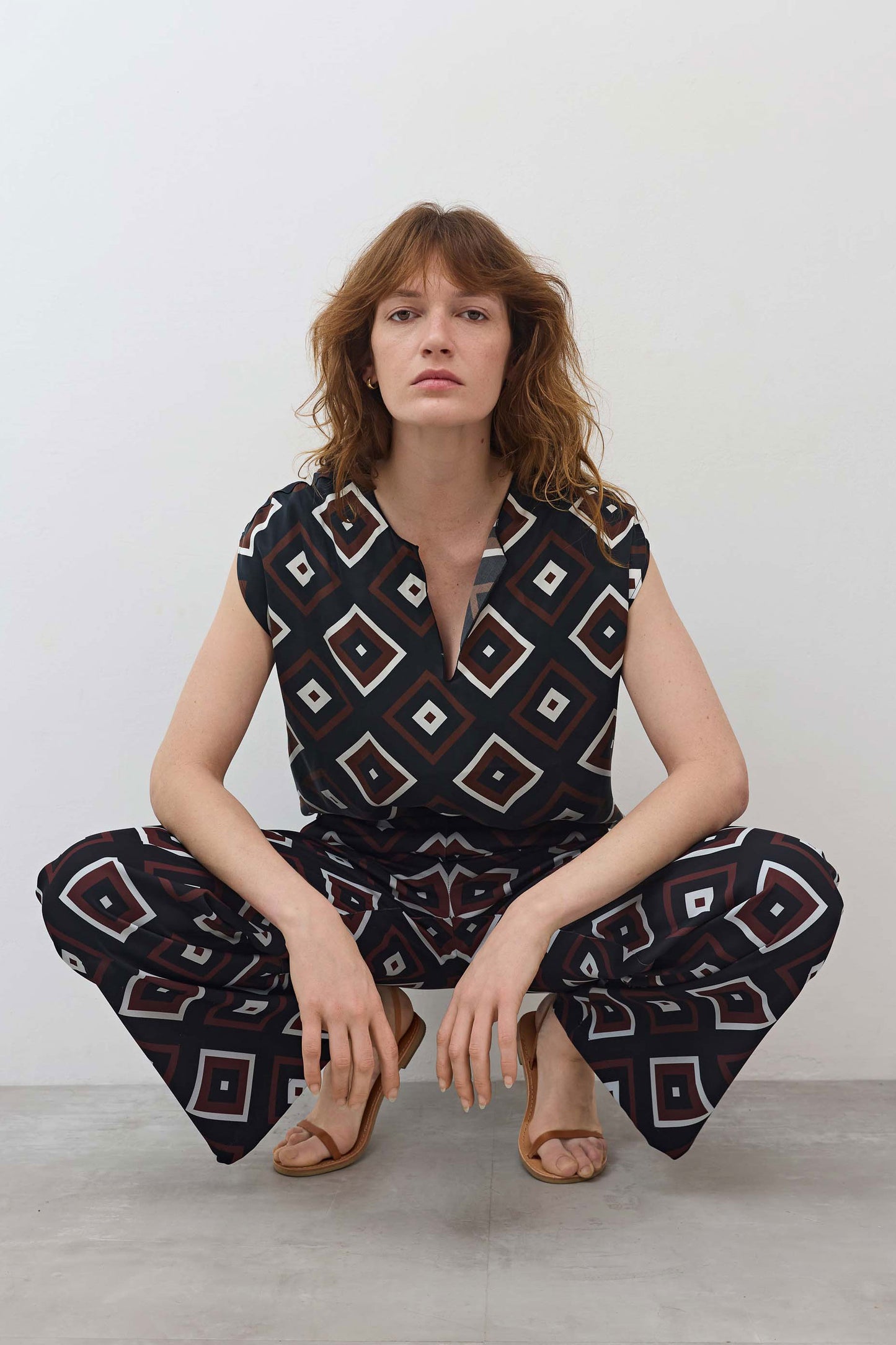 The All Day Washable Silk Top