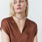 The All Day Washable Silk Top
