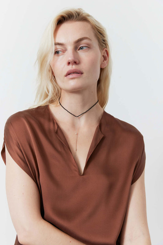 The All Day Washable Silk Top