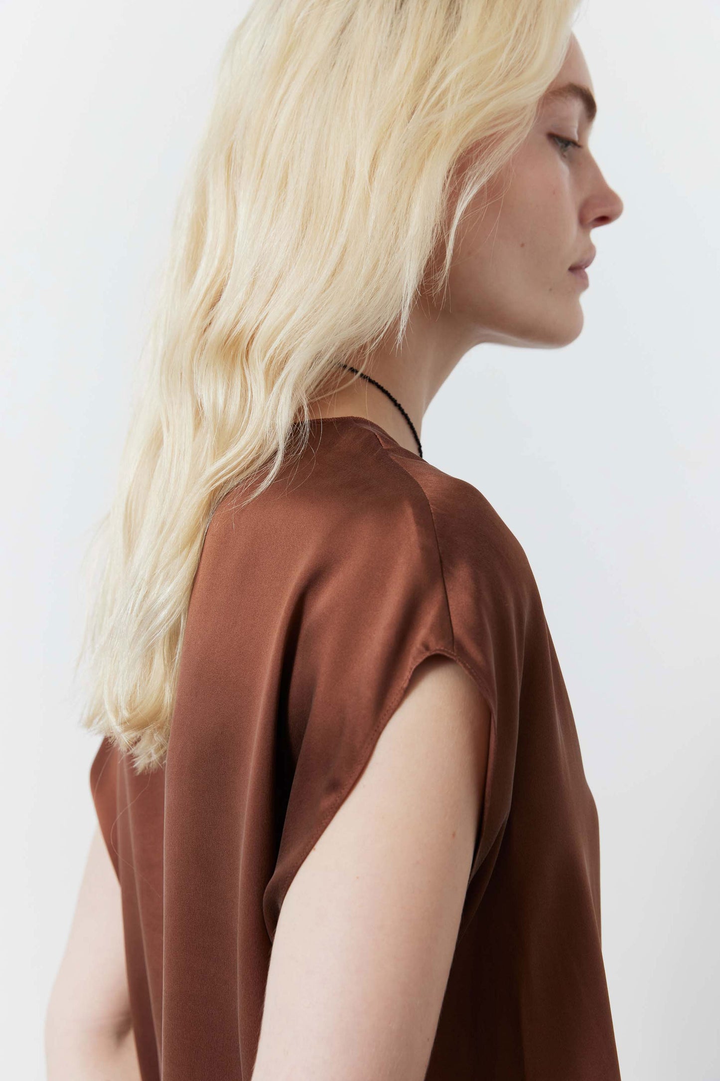 The All Day Washable Silk Top