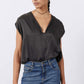 The All Day Washable Silk Top