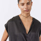 The All Day Washable Silk Top