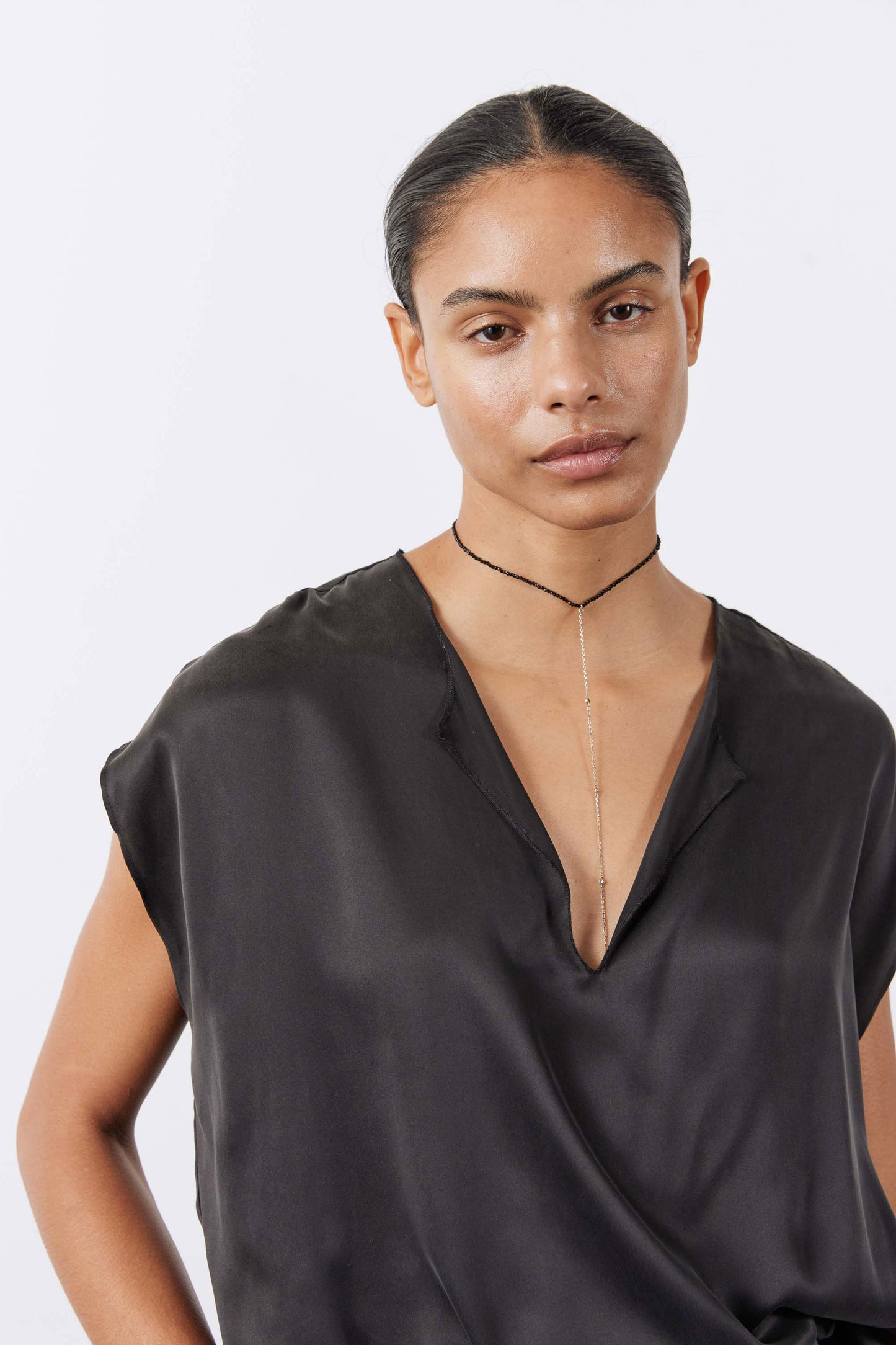 The All Day Washable Silk Top