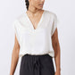 The All Day Washable Silk Top