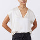 The All Day Washable Silk Top