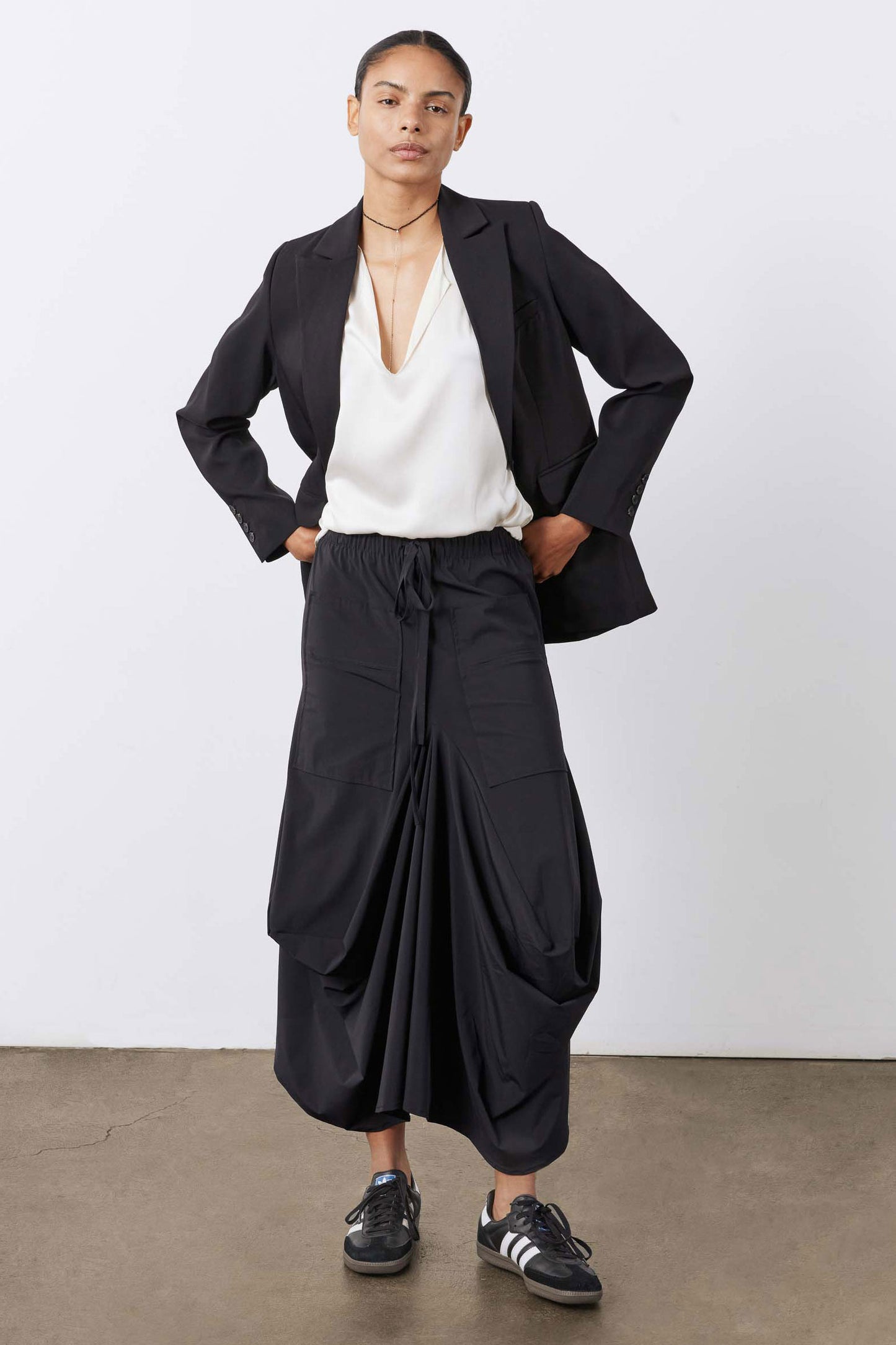 The All Day Washable Silk Top