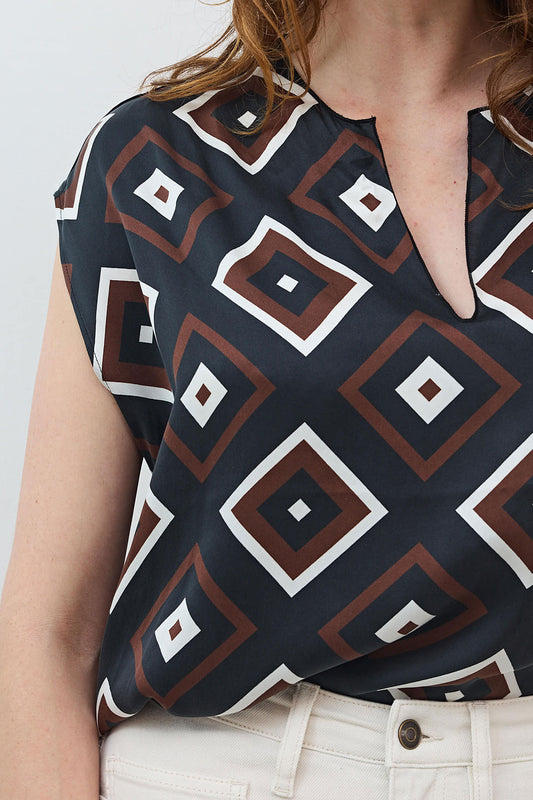 The All Day Washable Silk Top