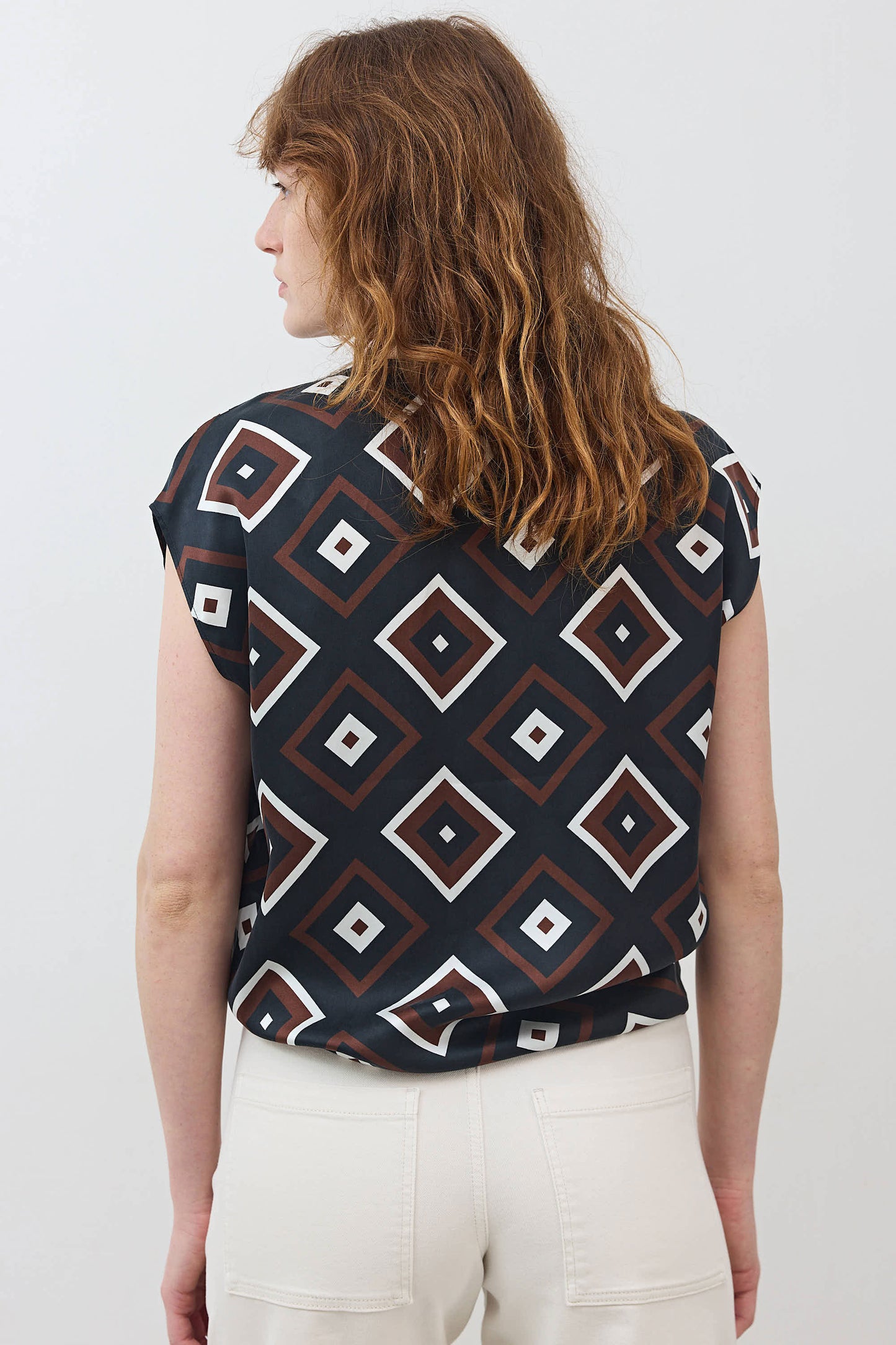 The All Day Washable Silk Top