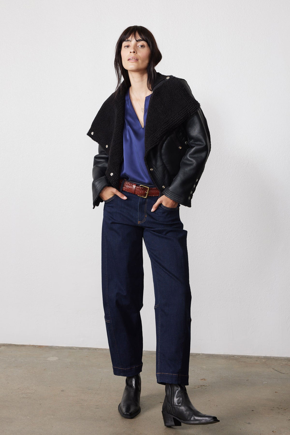 The All Day Washable Silk Top