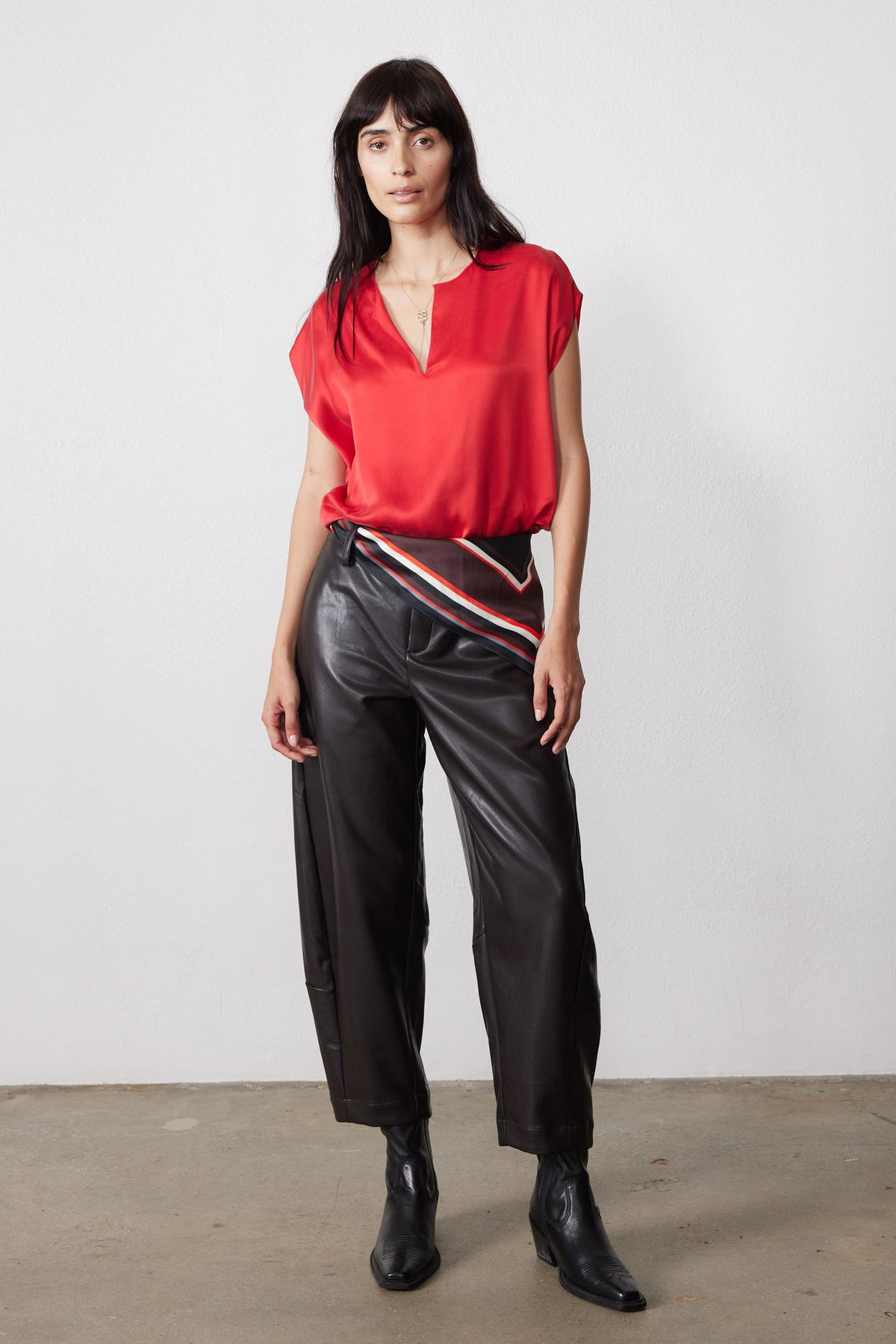 The All Day Washable Silk Top