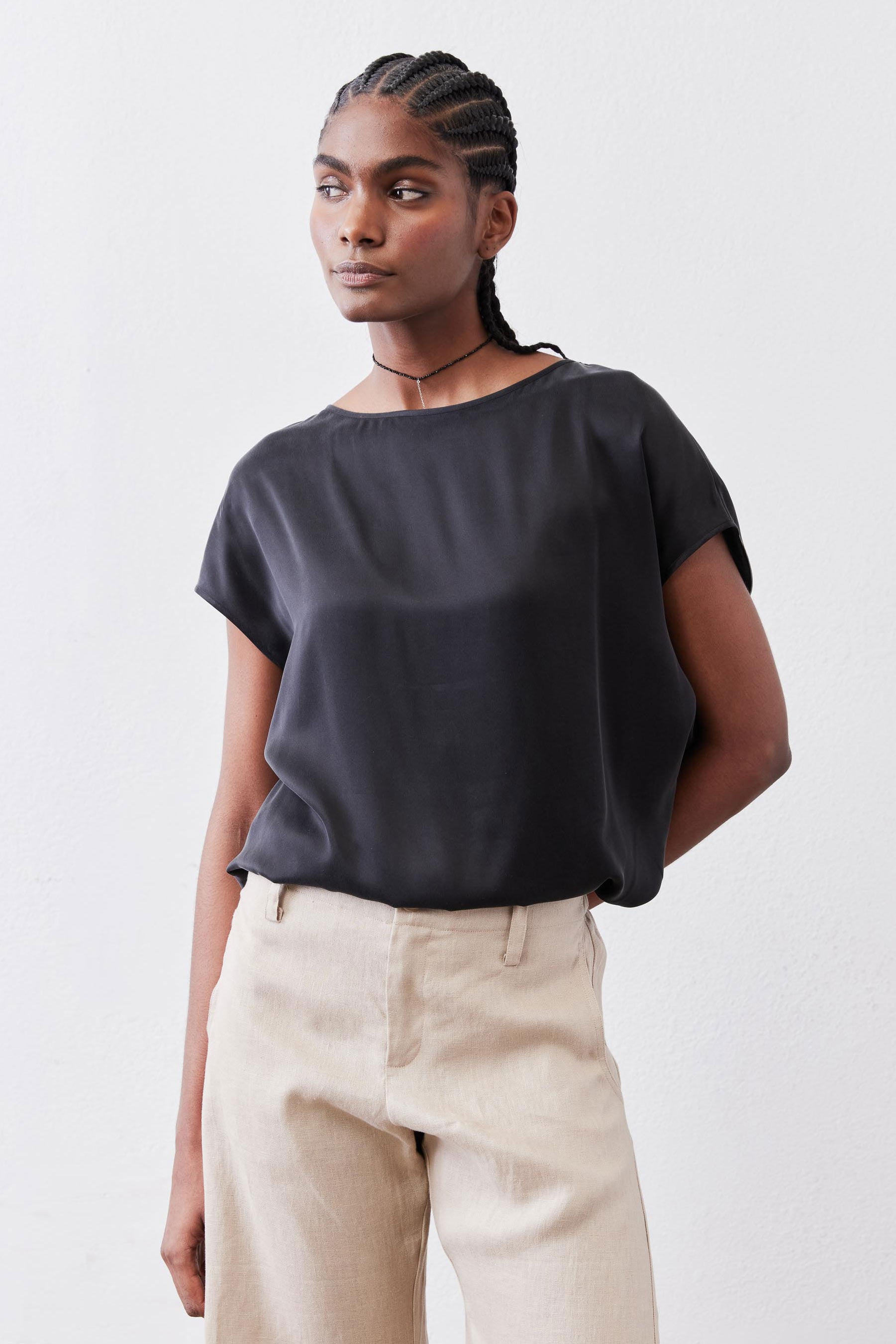 Washable Silk Tops – Ruti