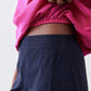 Almost A Tee Silk Blouse