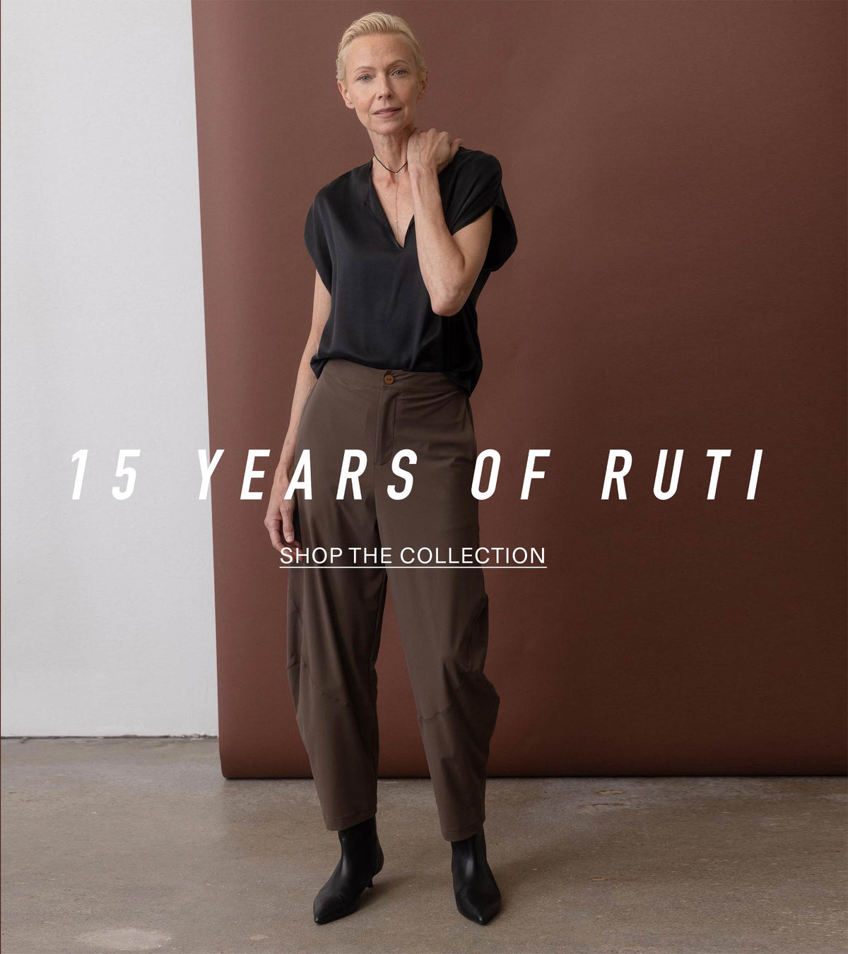 Red And Ruti Ruti | The Online Store | Modern Women's Clothing