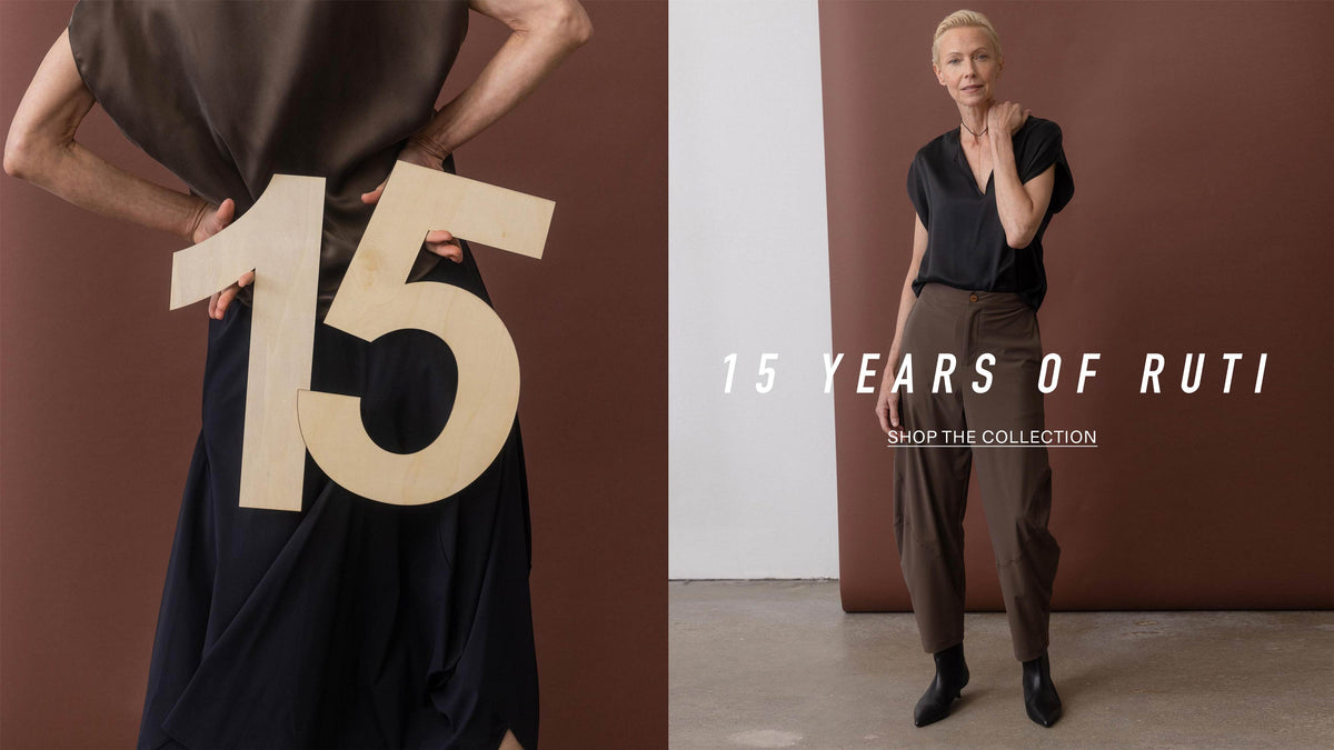 Unsized Ruti Ruti | The Online Store | Modern Women's Clothing