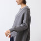 The Asymmetric Pullover Sweater