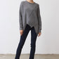 The Asymmetric Pullover Sweater