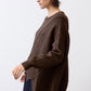 The Asymmetric Pullover Sweater