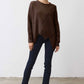 The Asymmetric Pullover Sweater