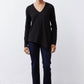 Asymmetric Long Sleeve Tunic
