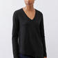 Asymmetric Long Sleeve Tunic