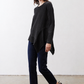 Asymmetric Long Sleeve Tunic