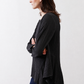 Asymmetric Long Sleeve Tunic