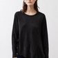 Asymmetric Long Sleeve Tunic
