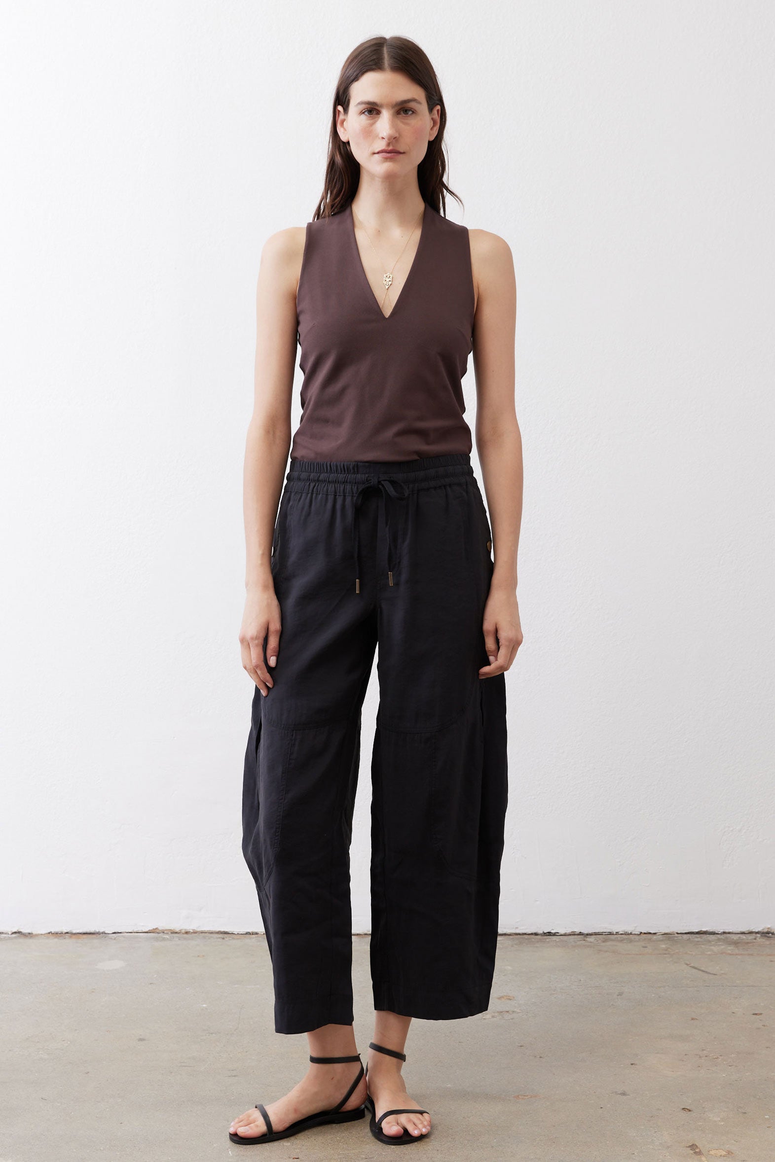 Baggy Utility Pants