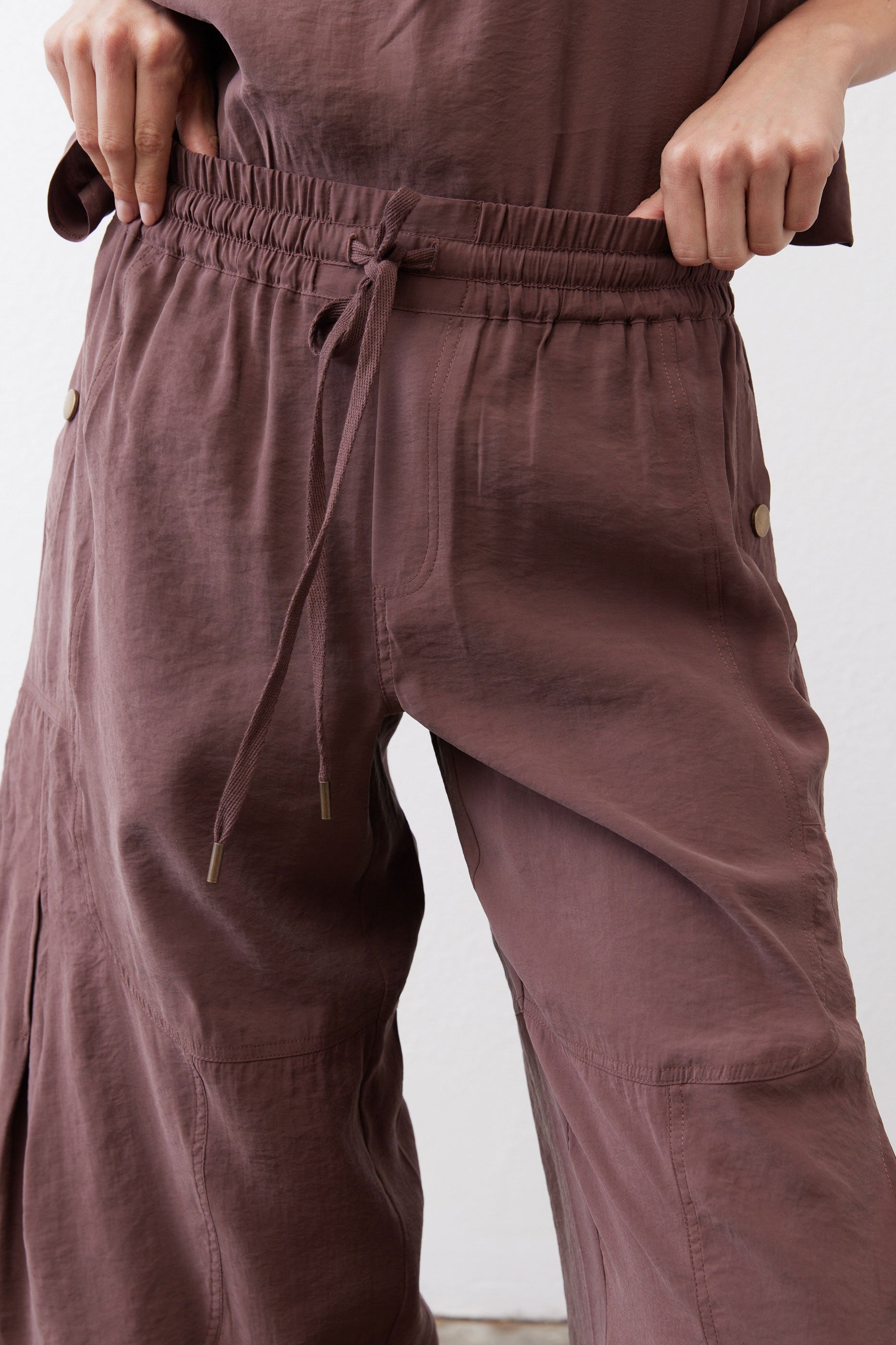 The Baggy Utility Pants | Chicory Coffee – Ruti