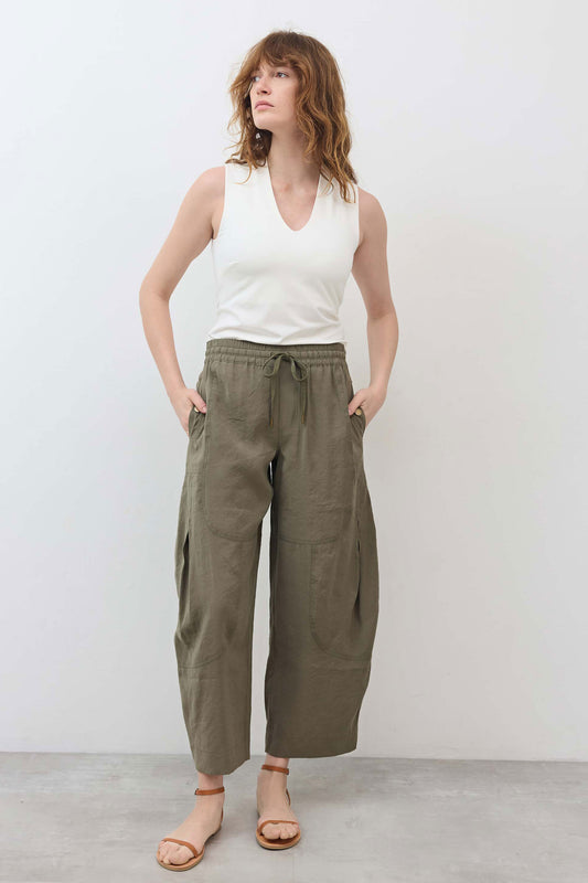 The Baggy Utility Pants