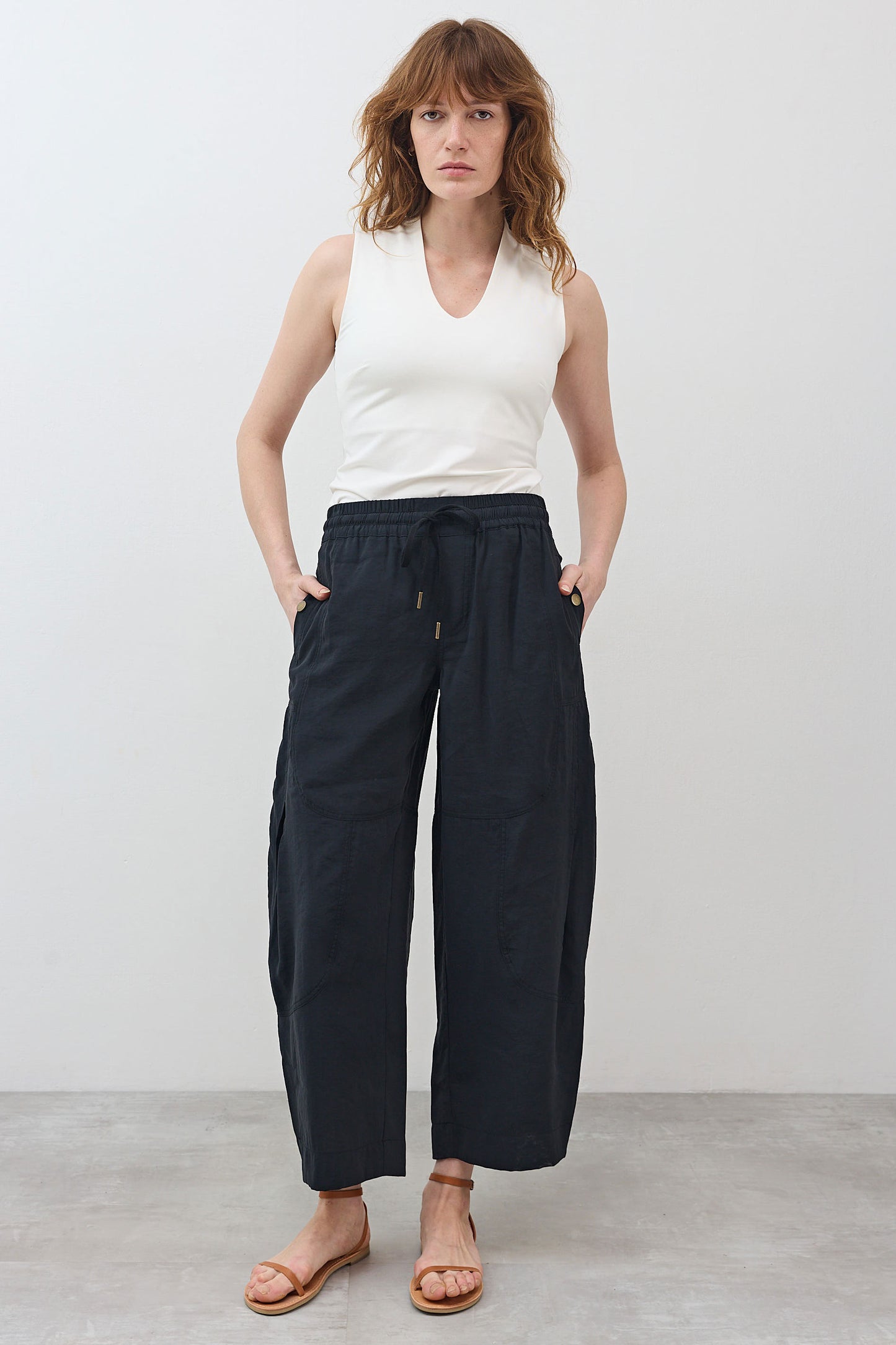 The Baggy Utility Pants