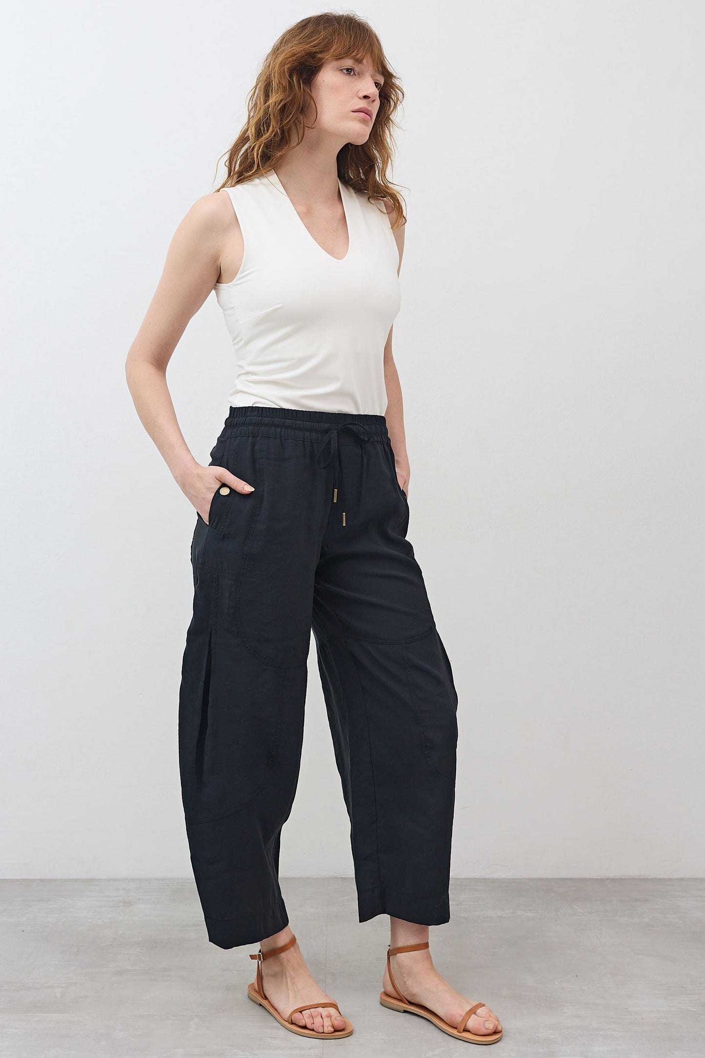 The Baggy Utility Pants