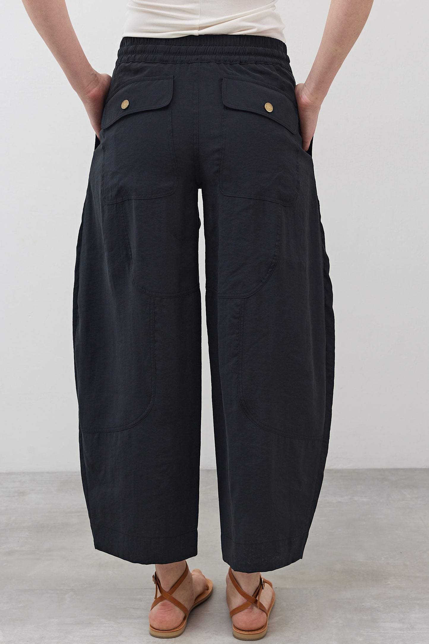 The Baggy Utility Pants
