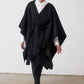 The Belted Poncho