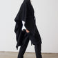 The Belted Poncho