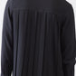 The Box Pleat Blouse