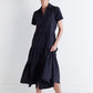 Breaking Free Long Poplin Dress