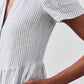 Breaking Free Long Linen Dress
