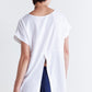 Breath of Fresh Air Linen Top