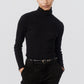 The Brushed Ribbed Turtleneck